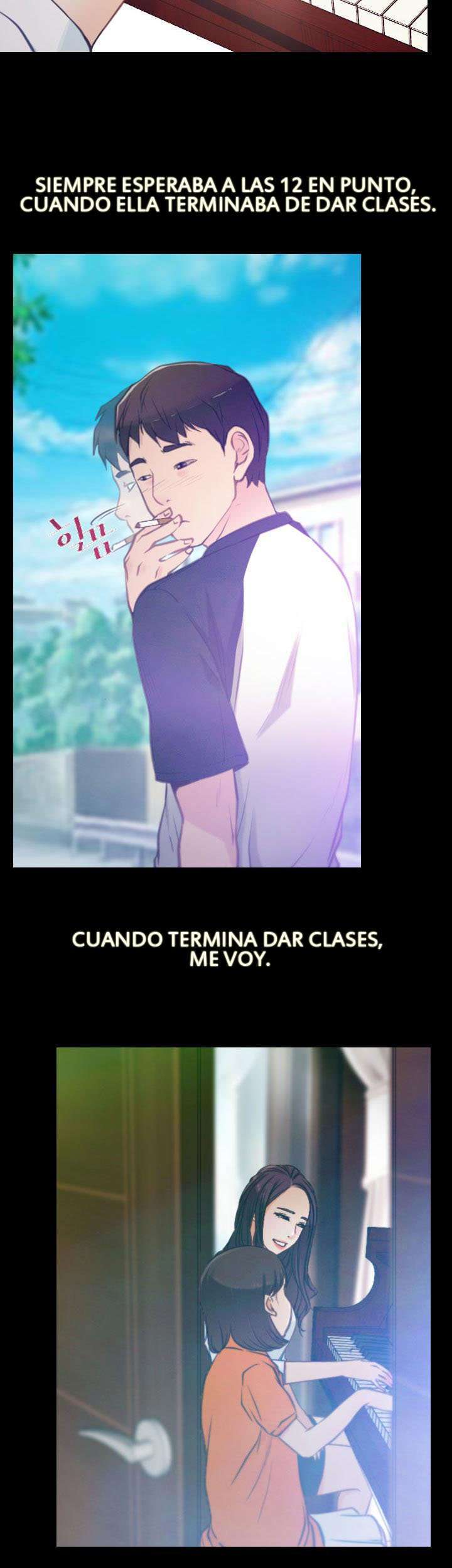 La Historia de Mi Primer Amor capítulo 1 página 19