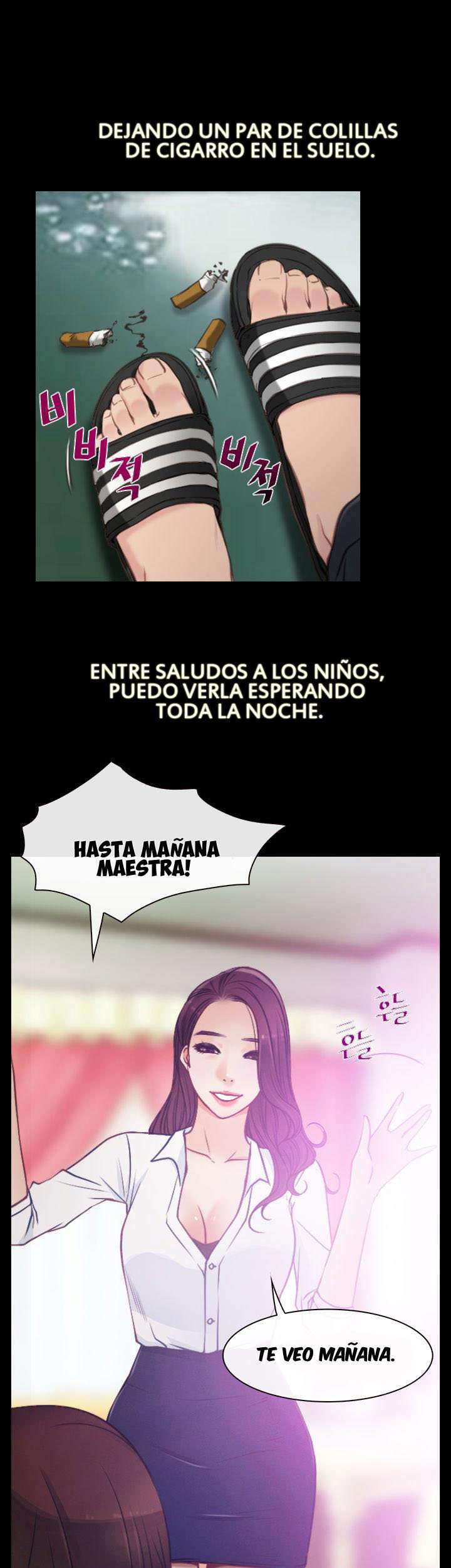 La Historia de Mi Primer Amor capítulo 1 página 20