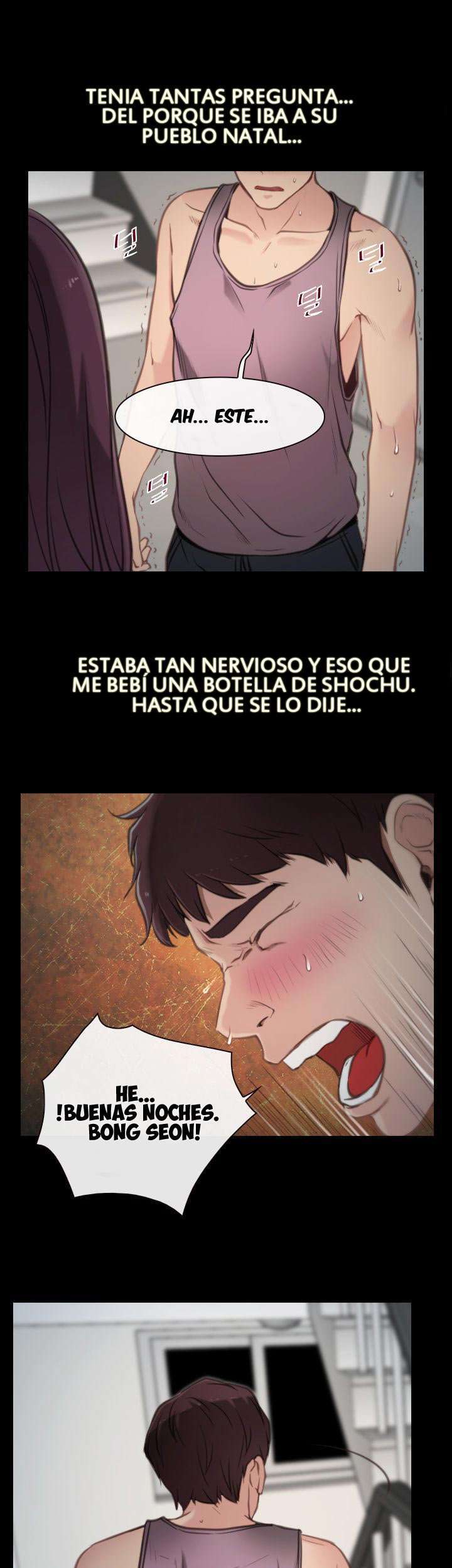 La Historia de Mi Primer Amor capítulo 1 página 27