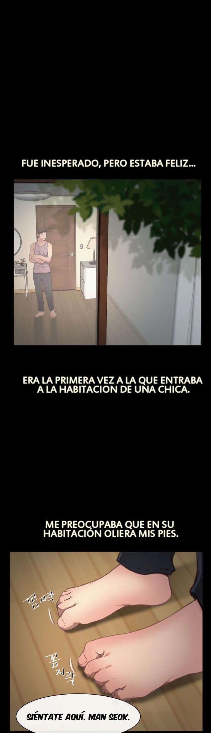 La Historia de Mi Primer Amor capítulo 1 página 29