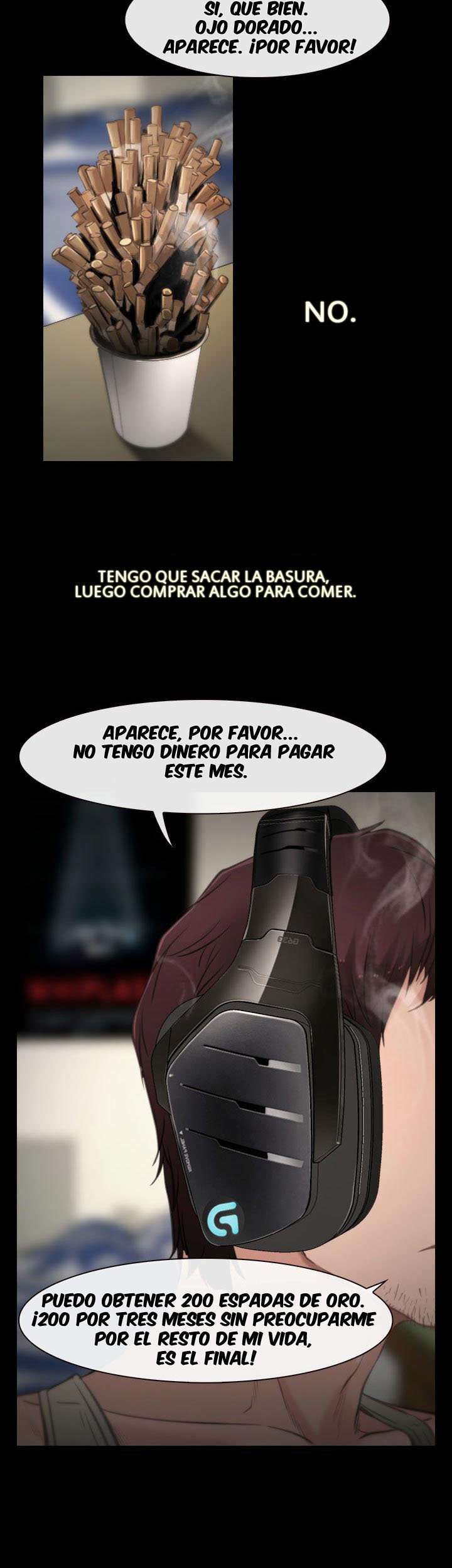 La Historia de Mi Primer Amor capítulo 1 página 3