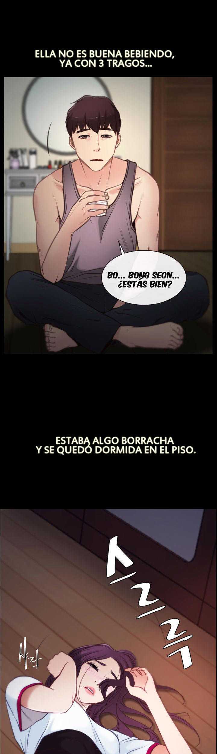 La Historia de Mi Primer Amor capítulo 1 página 31