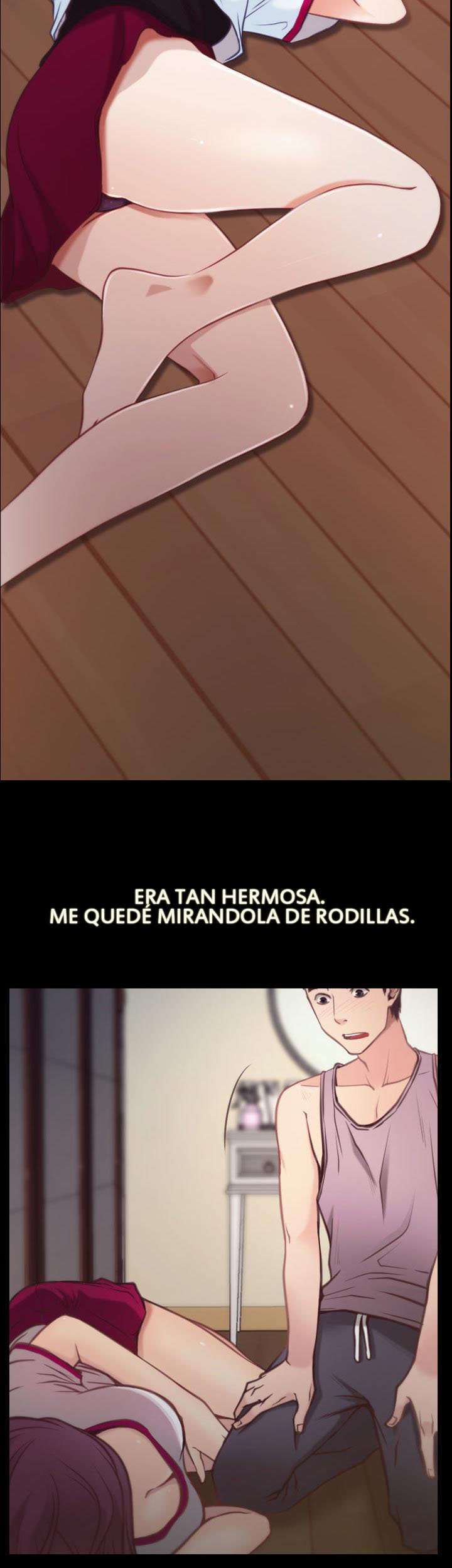 La Historia de Mi Primer Amor capítulo 1 página 32
