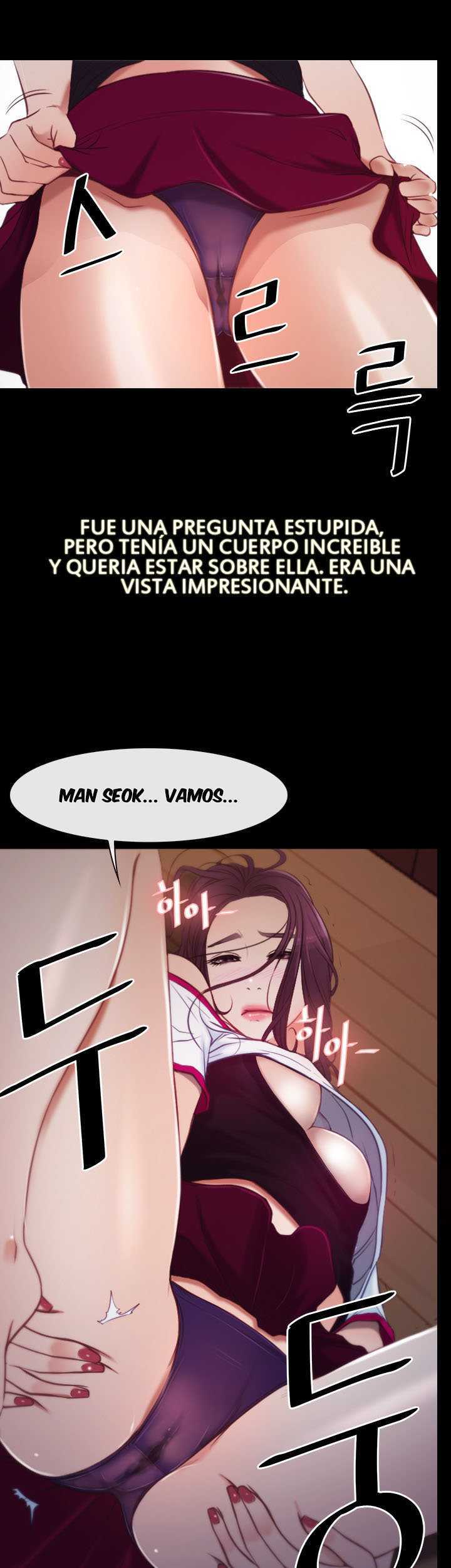 La Historia de Mi Primer Amor capítulo 1 página 35