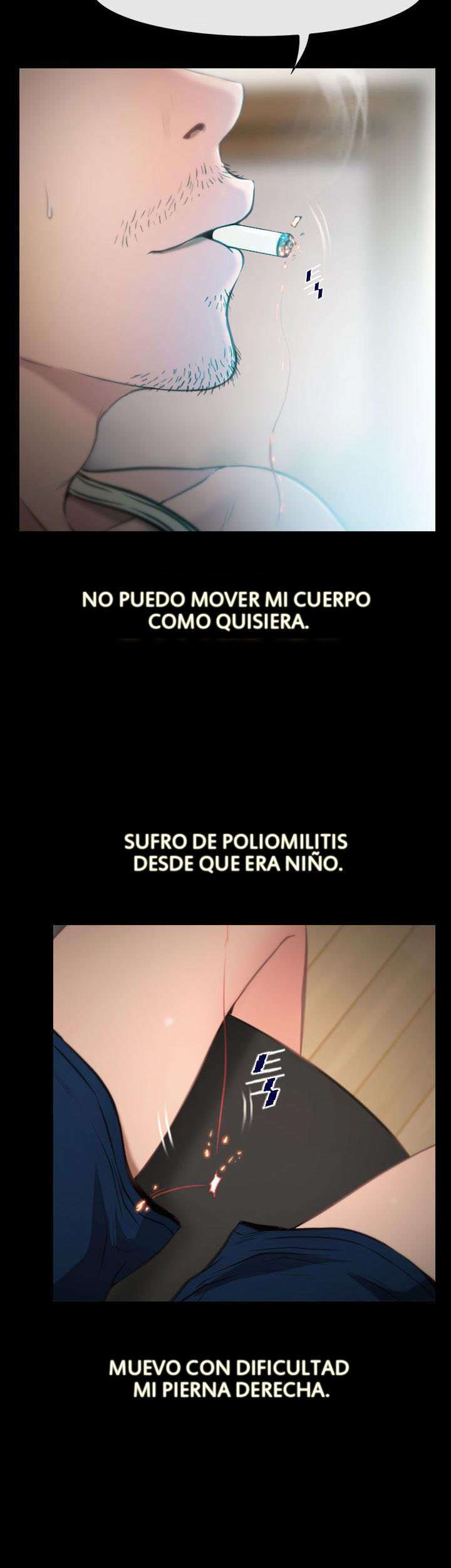 La Historia de Mi Primer Amor capítulo 1 página 5