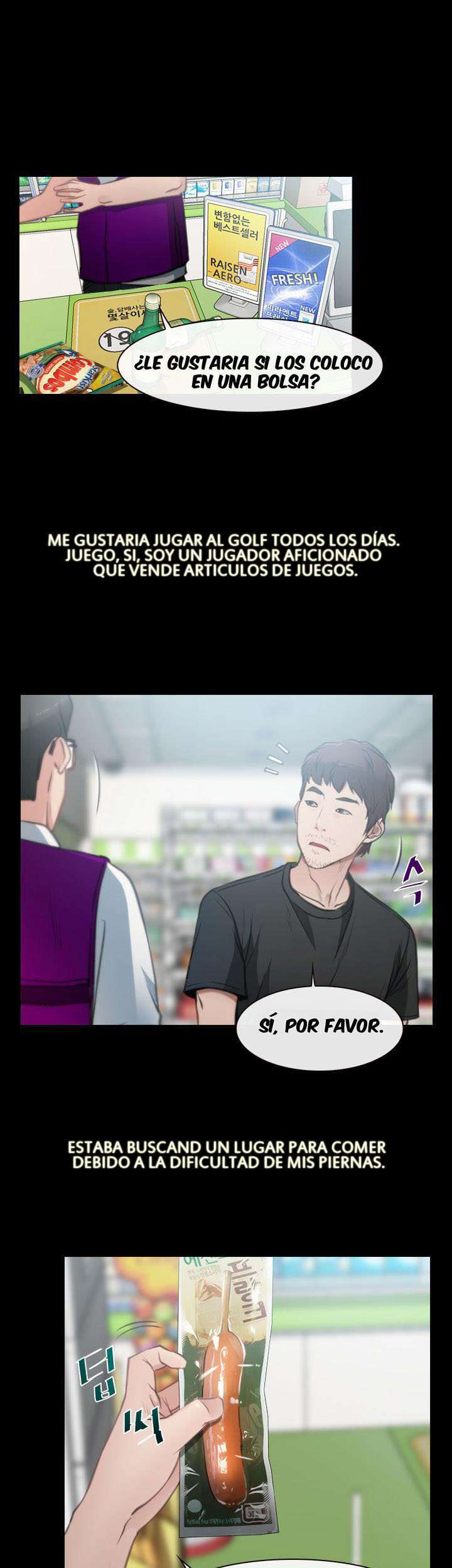 La Historia de Mi Primer Amor capítulo 1 página 8