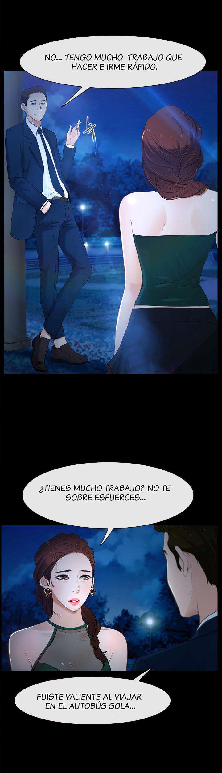 La Historia de Mi Primer Amor capítulo 11 página 14