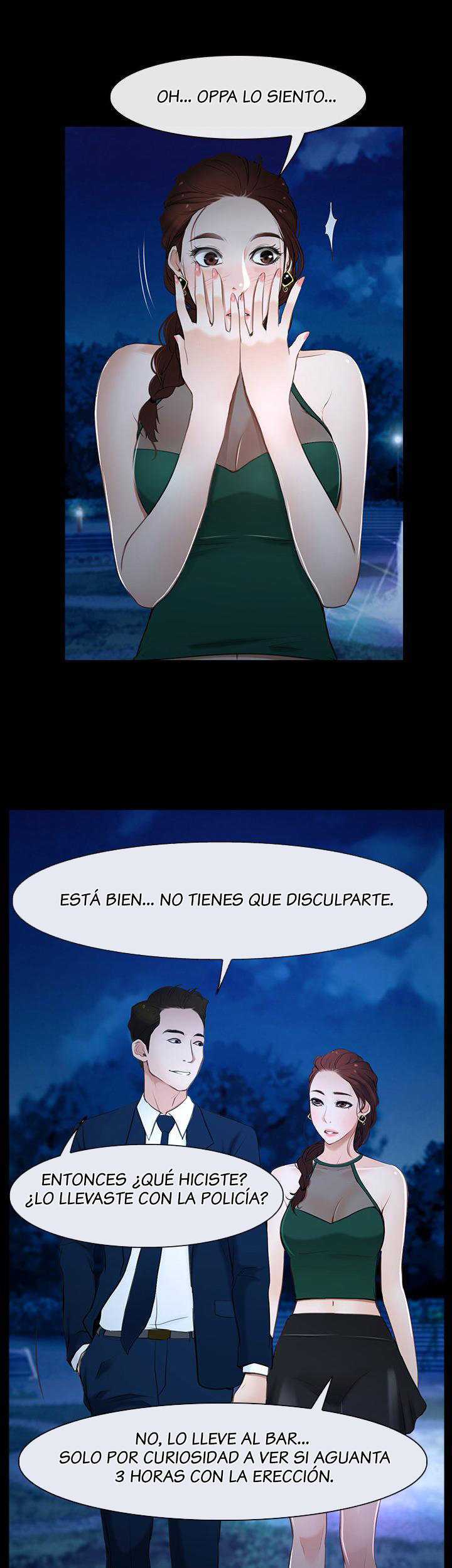 La Historia de Mi Primer Amor capítulo 11 página 16