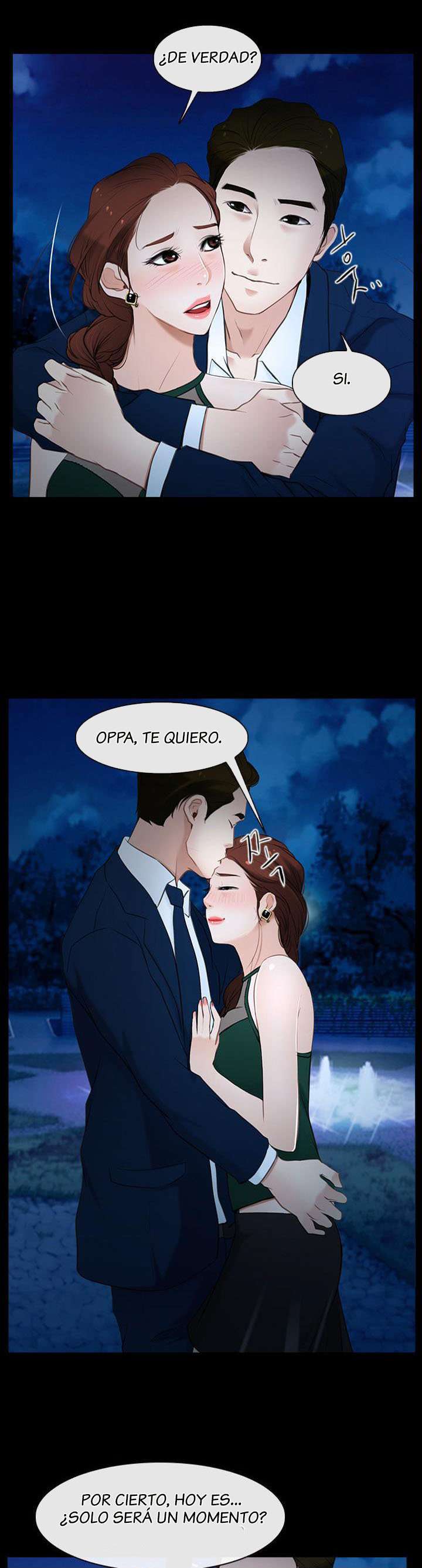 La Historia de Mi Primer Amor capítulo 11 página 20