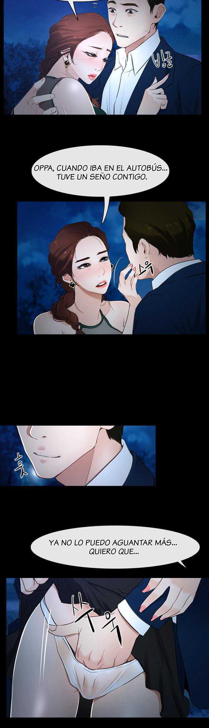 La Historia de Mi Primer Amor capítulo 11 página 21