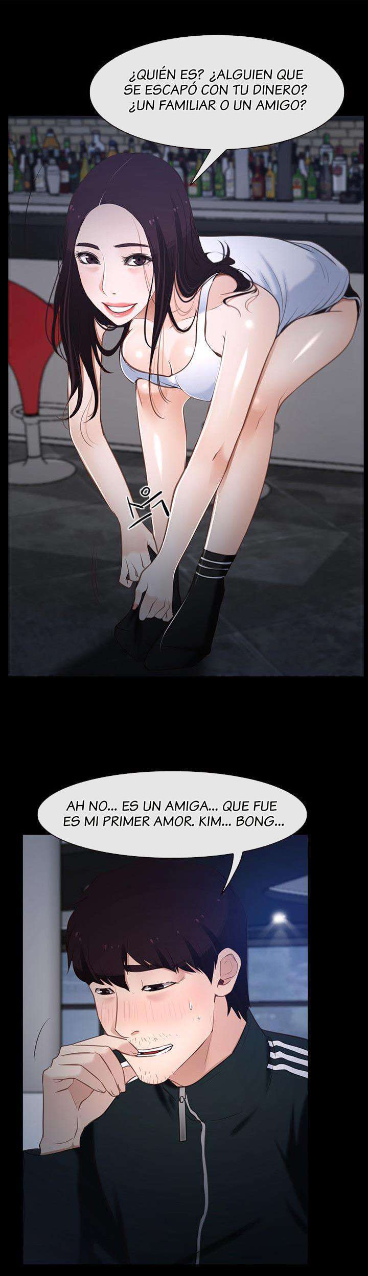 La Historia de Mi Primer Amor capítulo 11 página 32