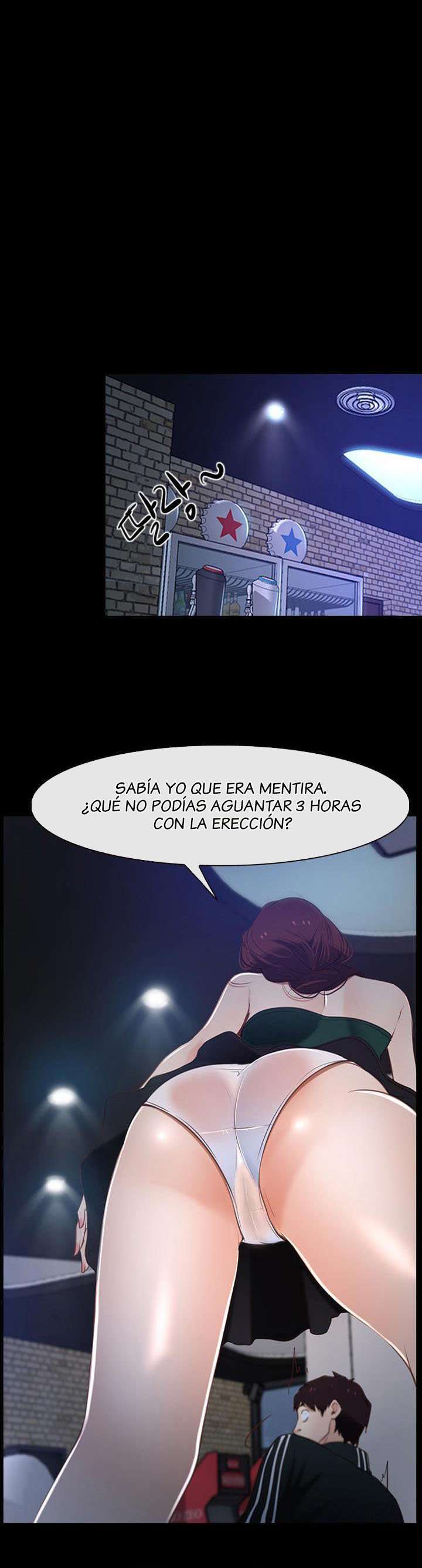 La Historia de Mi Primer Amor capítulo 11 página 33