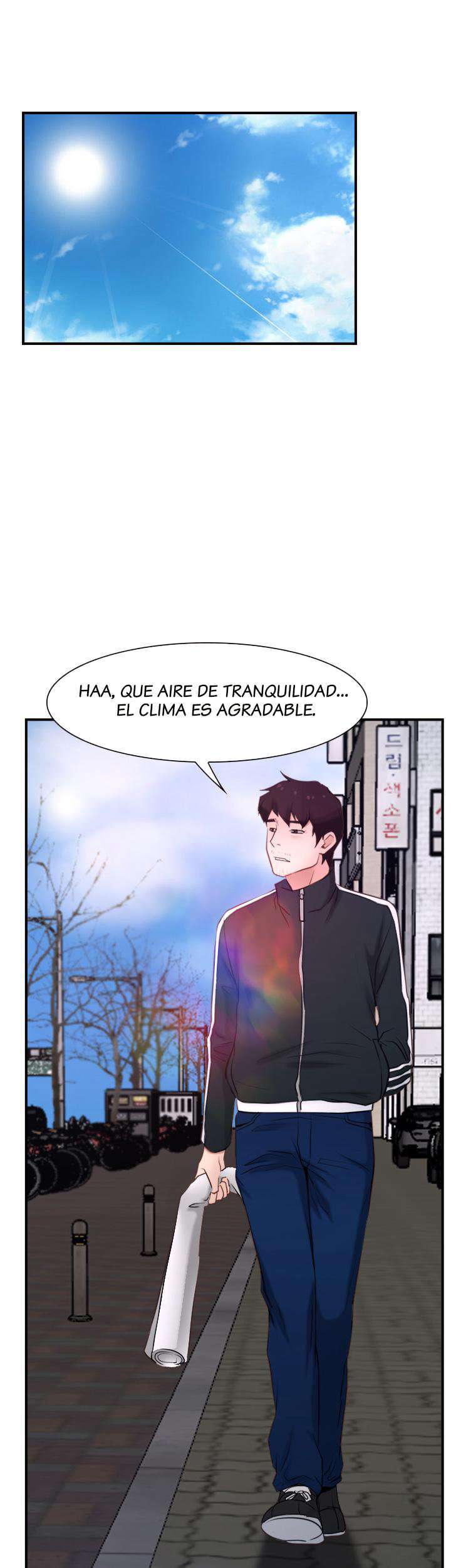 La Historia de Mi Primer Amor capítulo 12 página 14