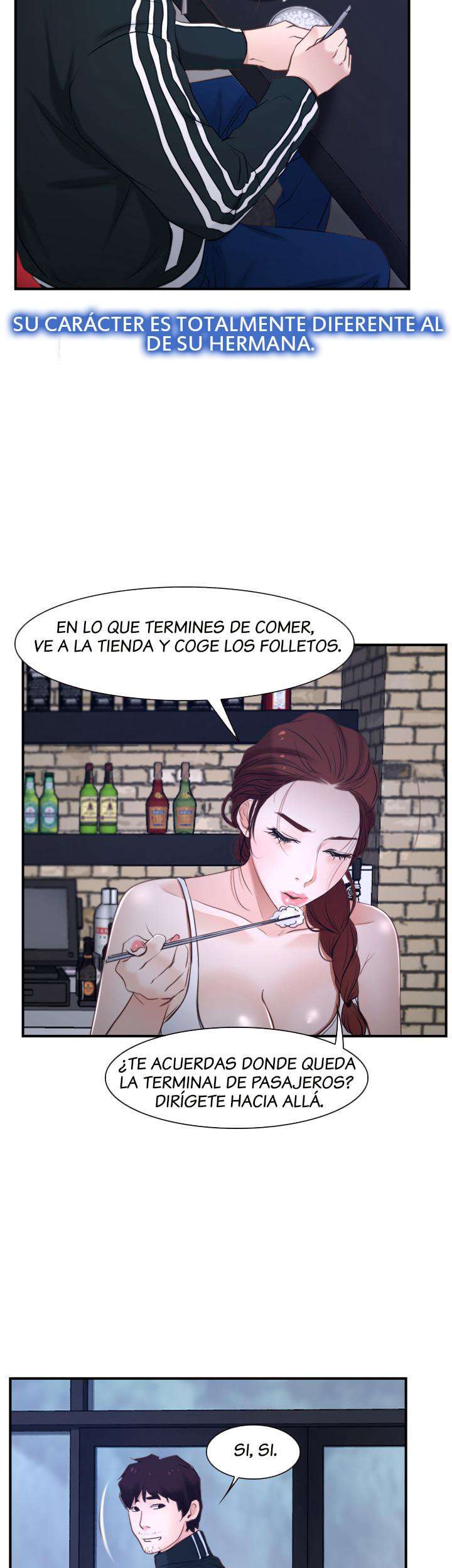 La Historia de Mi Primer Amor capítulo 12 página 9