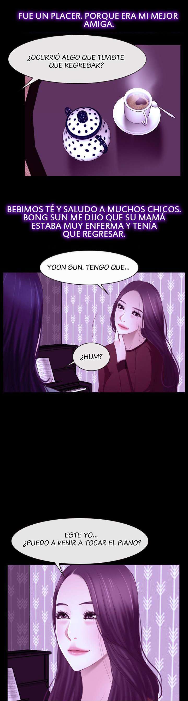 La Historia de Mi Primer Amor capítulo 14 página 20