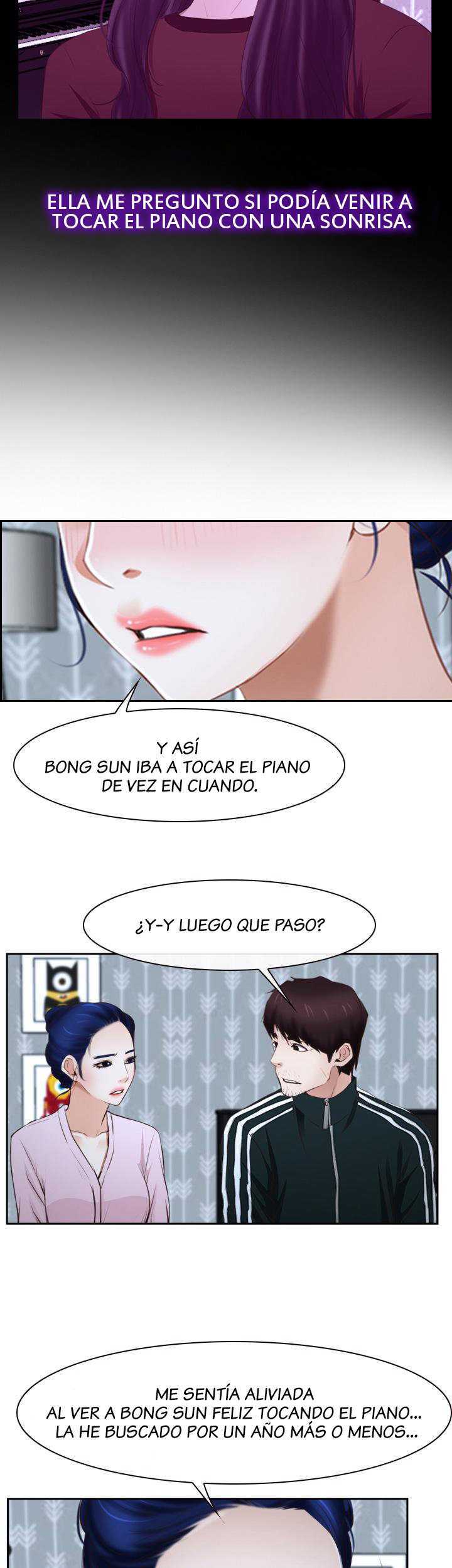 La Historia de Mi Primer Amor capítulo 14 página 21