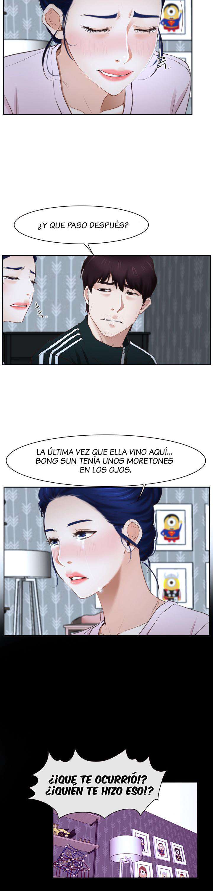 La Historia de Mi Primer Amor capítulo 14 página 22