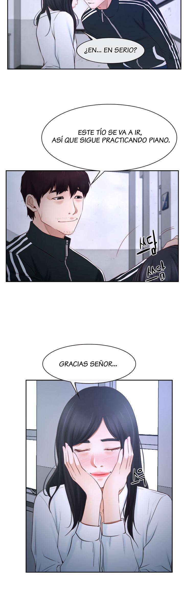 La Historia de Mi Primer Amor capítulo 14 página 28