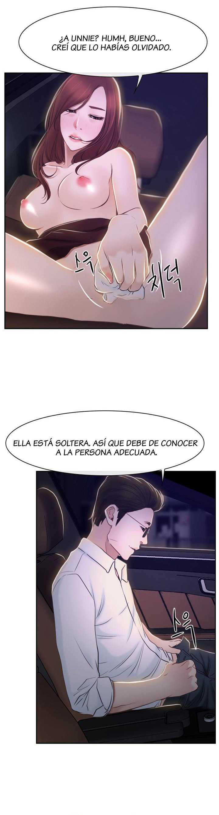 La Historia de Mi Primer Amor capítulo 14 página 33