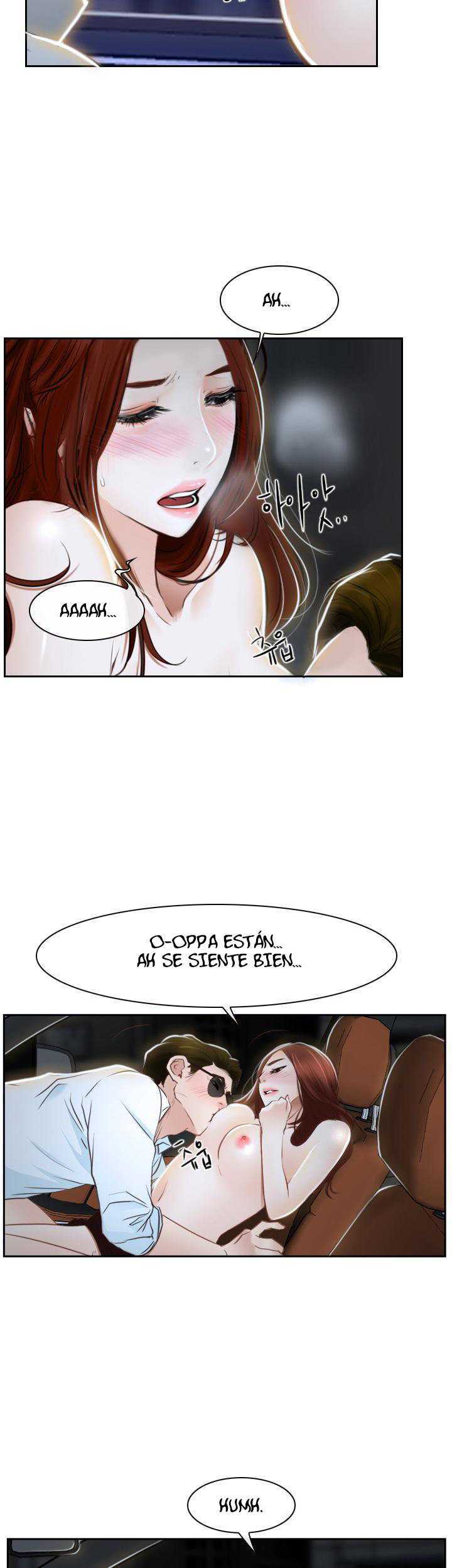 La Historia de Mi Primer Amor capítulo 14 página 4