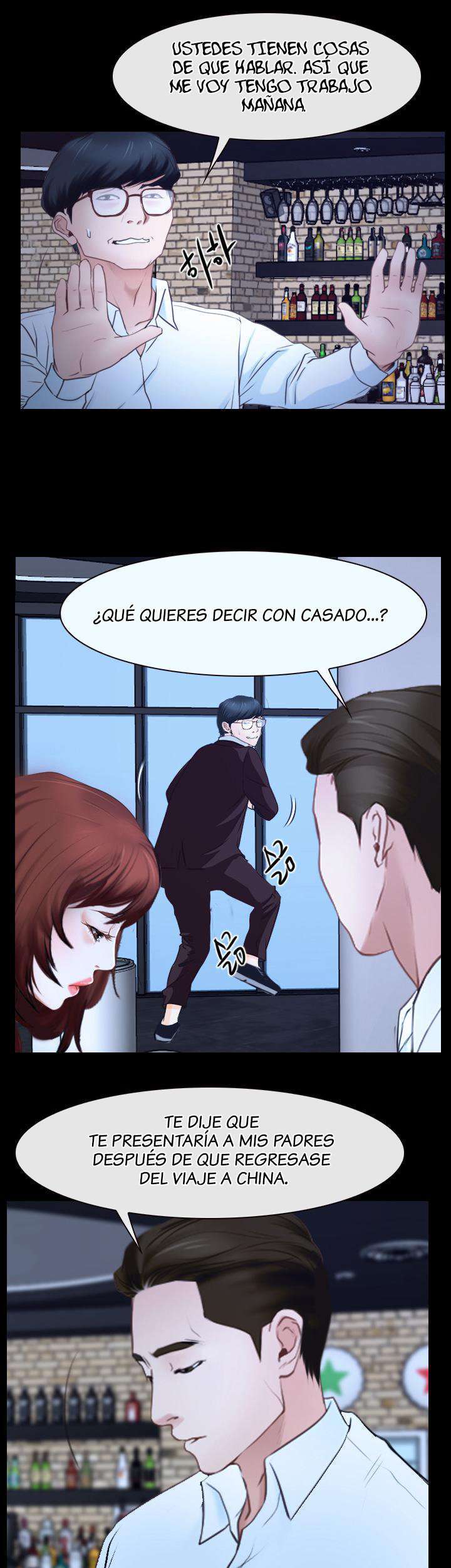 La Historia de Mi Primer Amor capítulo 17 página 18