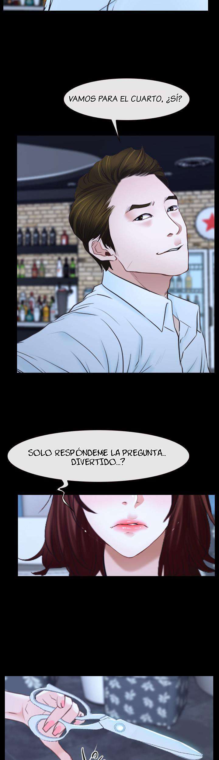 La Historia de Mi Primer Amor capítulo 17 página 19
