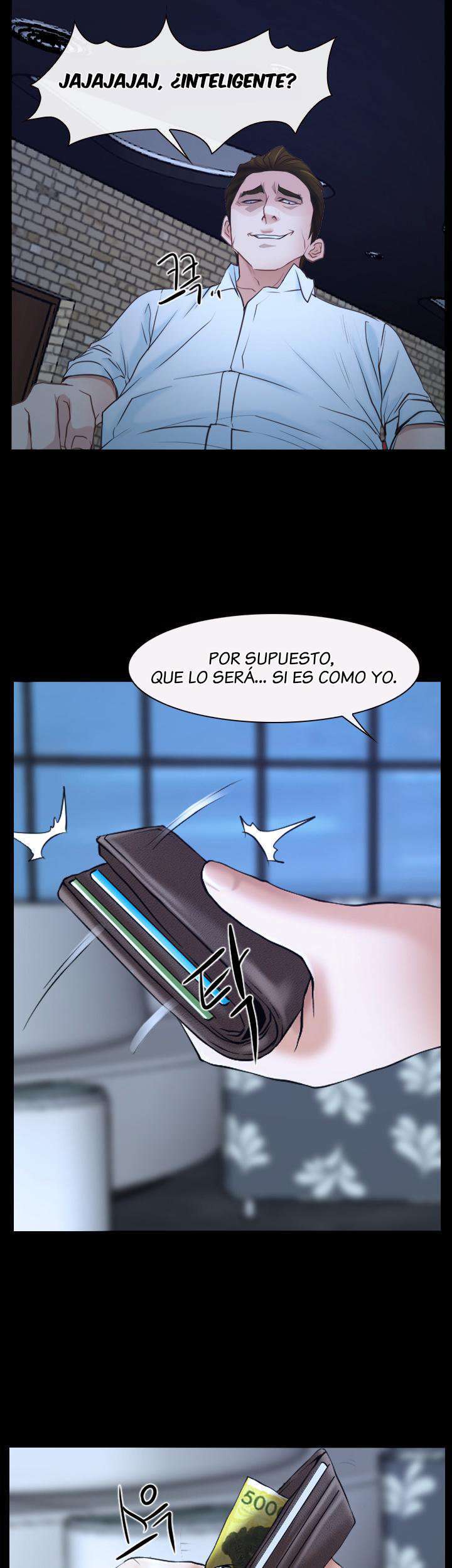 La Historia de Mi Primer Amor capítulo 17 página 40