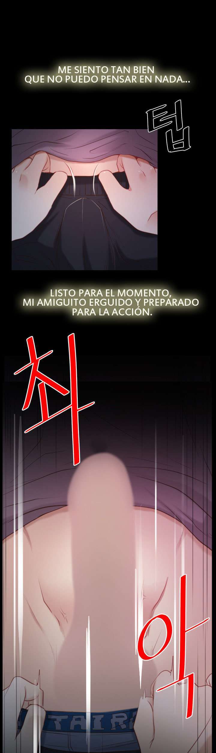 La Historia de Mi Primer Amor capítulo 2 página 10