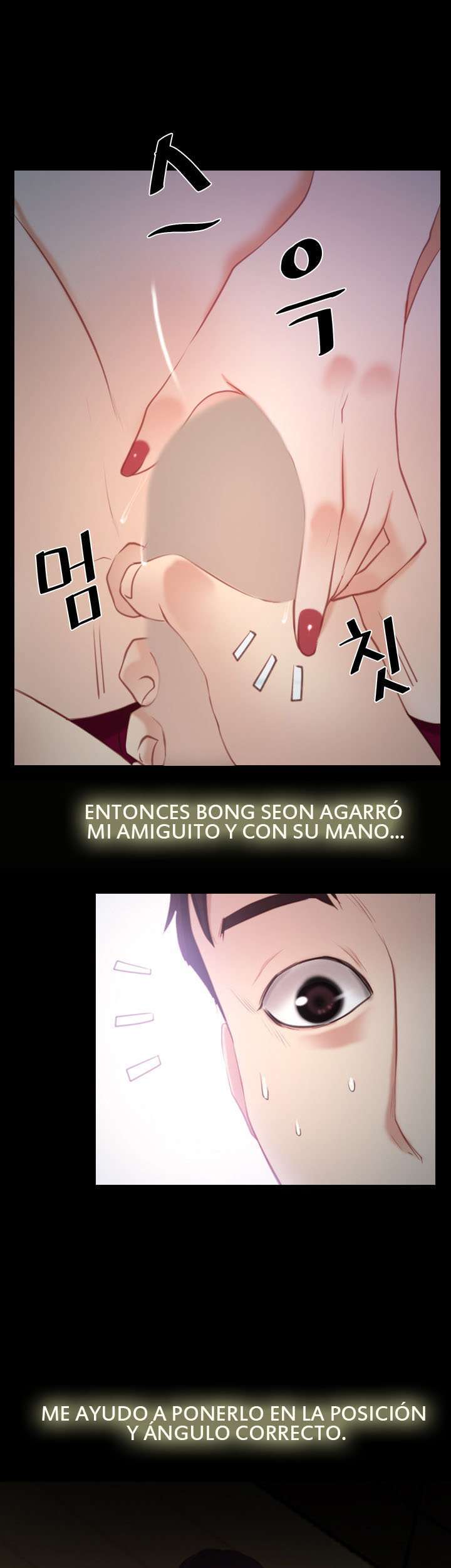 La Historia de Mi Primer Amor capítulo 2 página 14