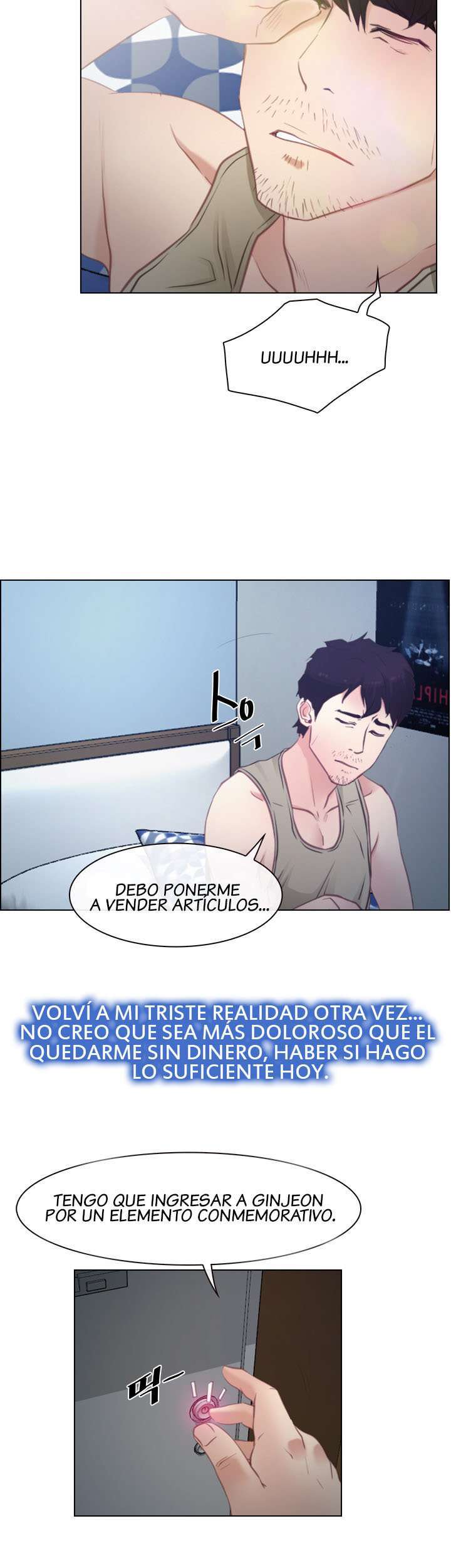 La Historia de Mi Primer Amor capítulo 2 página 19