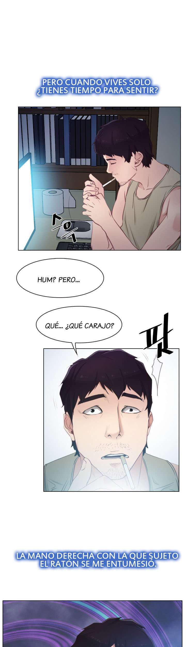 La Historia de Mi Primer Amor capítulo 2 página 20