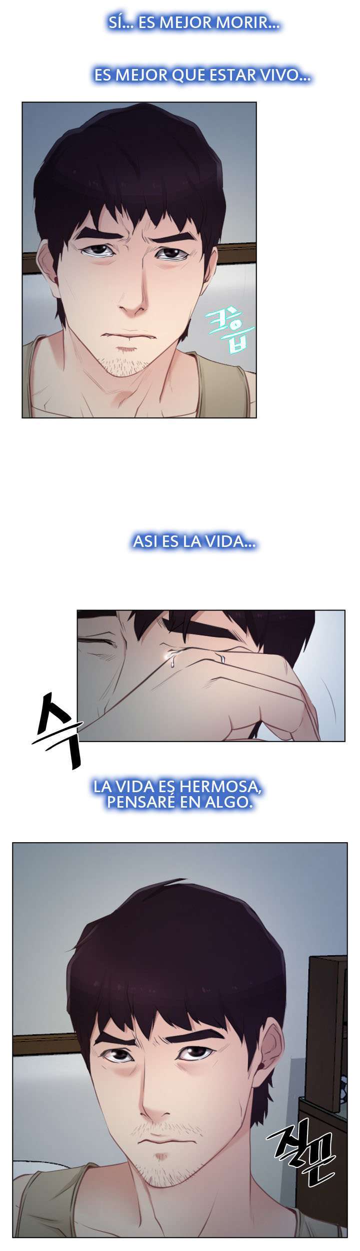 La Historia de Mi Primer Amor capítulo 2 página 24