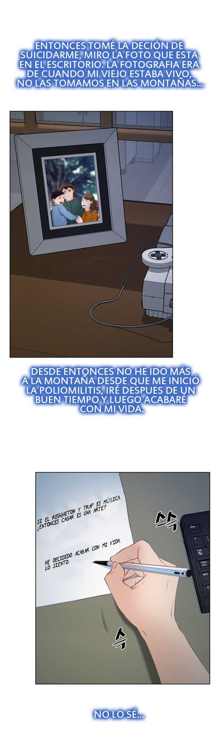 La Historia de Mi Primer Amor capítulo 2 página 25