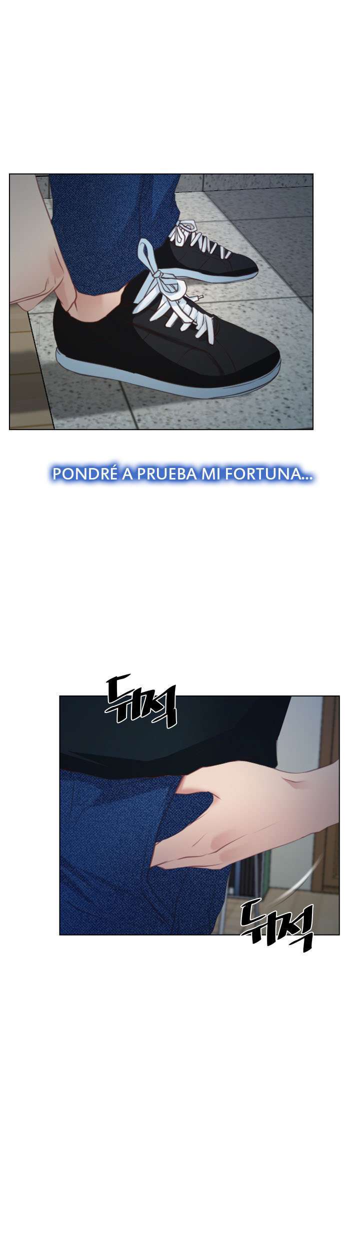 La Historia de Mi Primer Amor capítulo 2 página 26