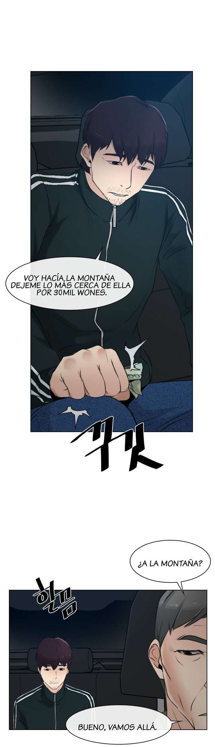 La Historia de Mi Primer Amor capítulo 2 página 28