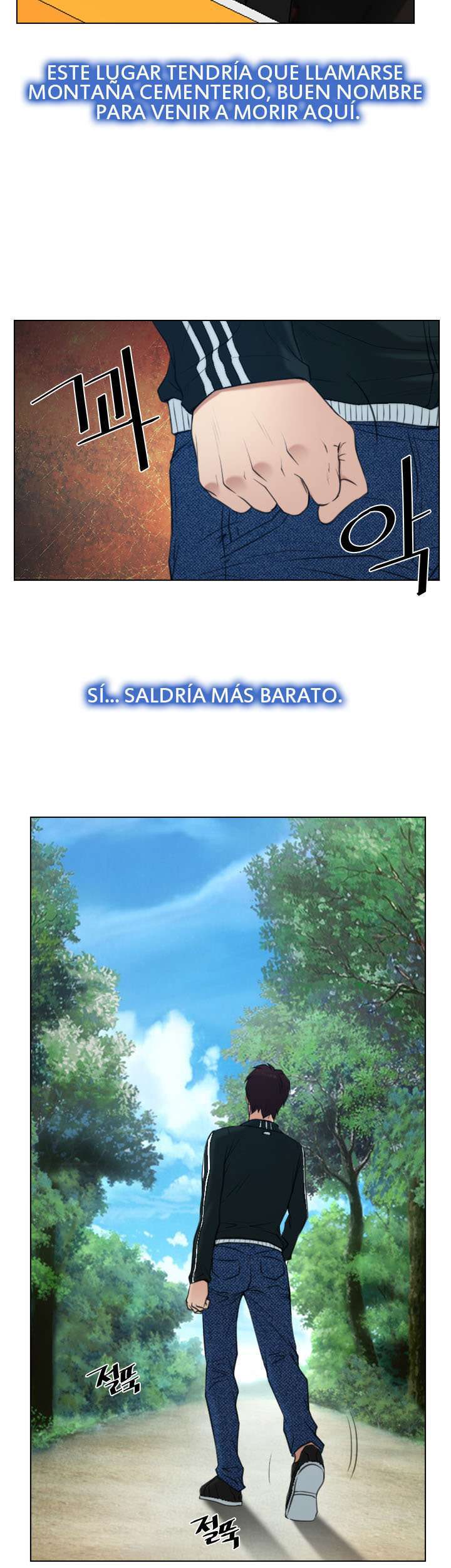La Historia de Mi Primer Amor capítulo 2 página 30