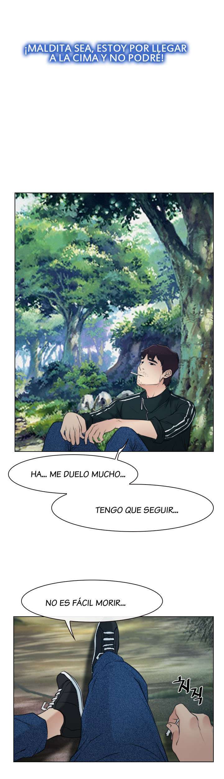 La Historia de Mi Primer Amor capítulo 2 página 34