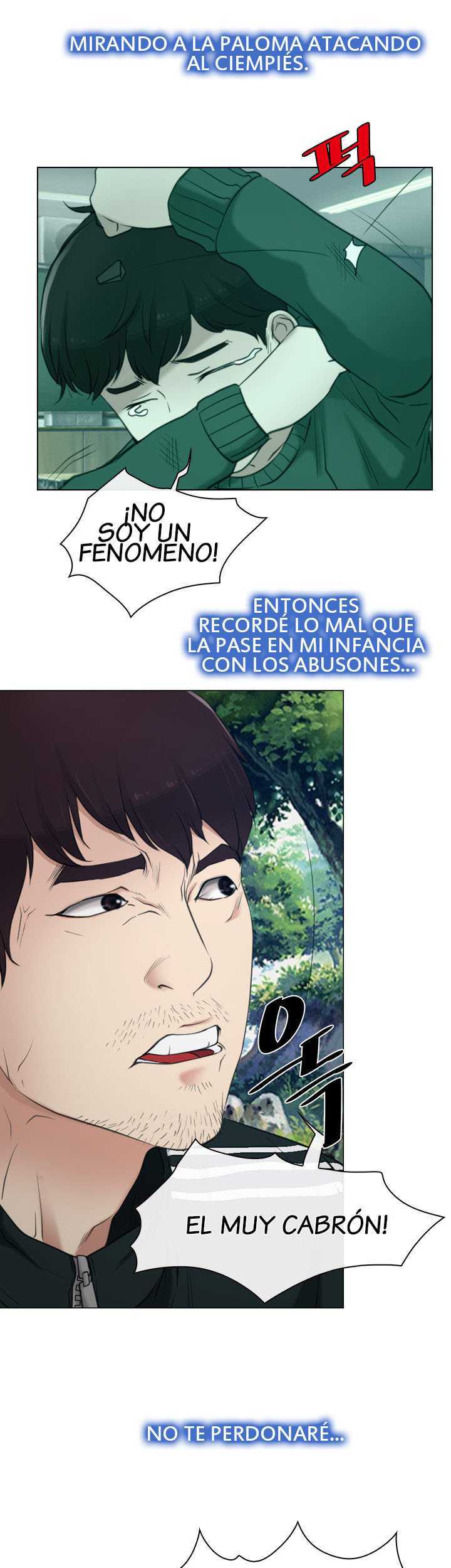 La Historia de Mi Primer Amor capítulo 2 página 38