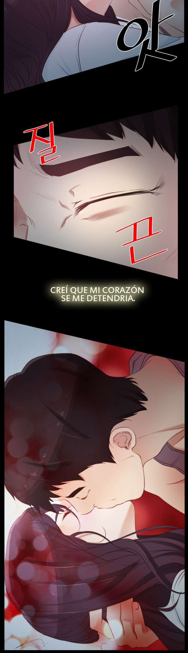 La Historia de Mi Primer Amor capítulo 2 página 5