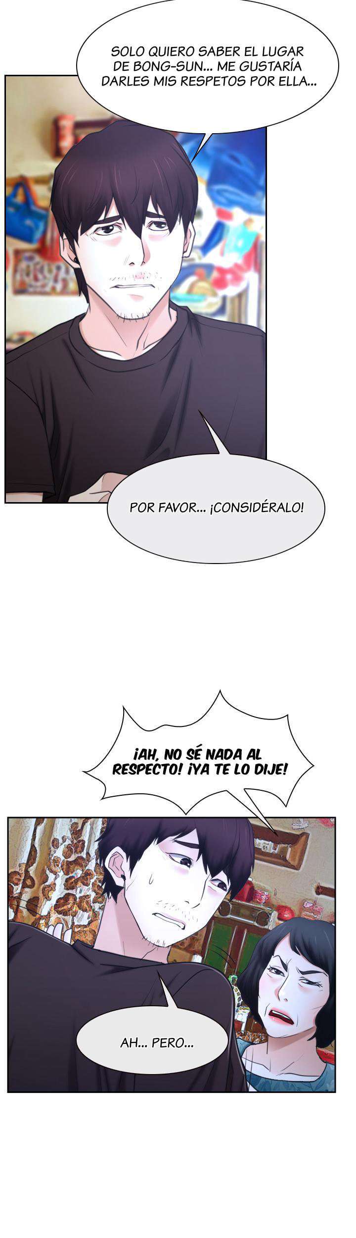 La Historia de Mi Primer Amor capítulo 20 página 11