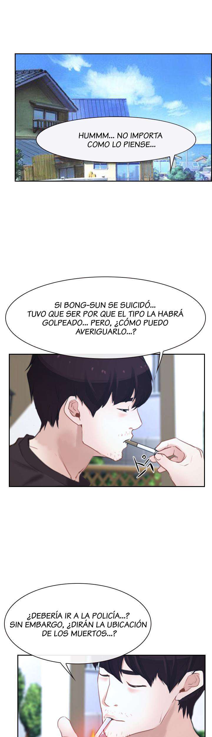 La Historia de Mi Primer Amor capítulo 20 página 14