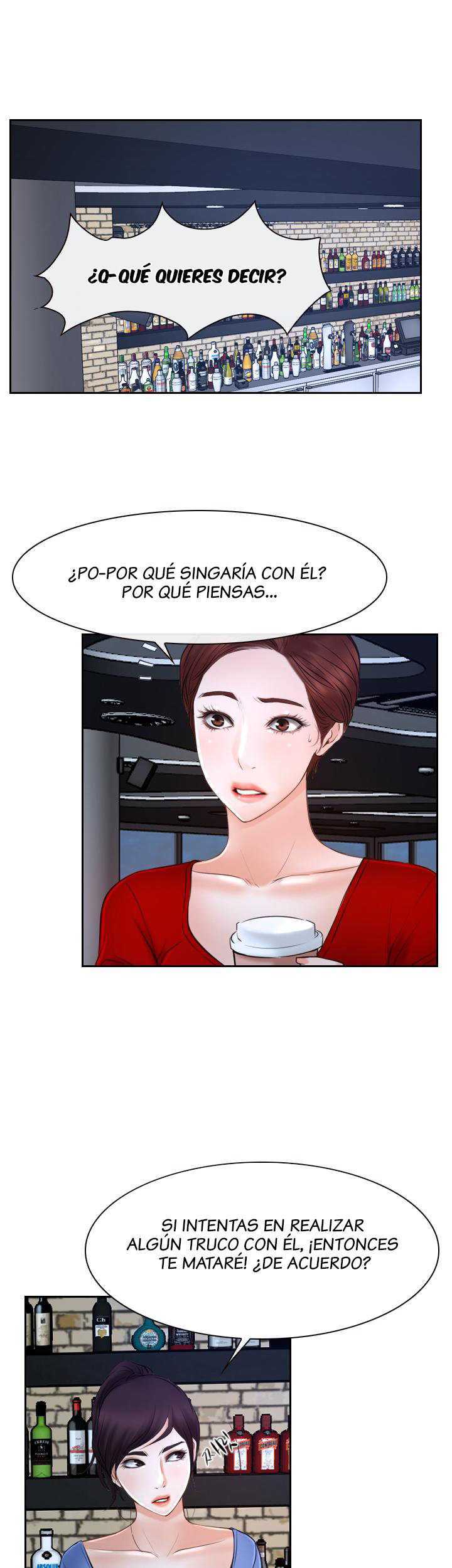 La Historia de Mi Primer Amor capítulo 20 página 2