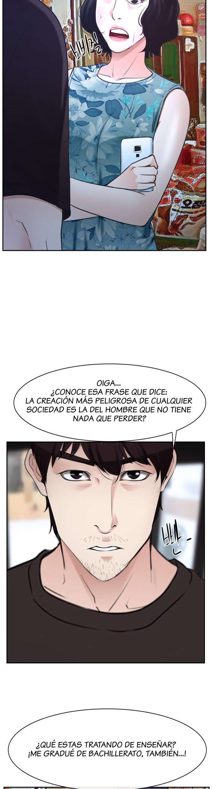 La Historia de Mi Primer Amor capítulo 20 página 24