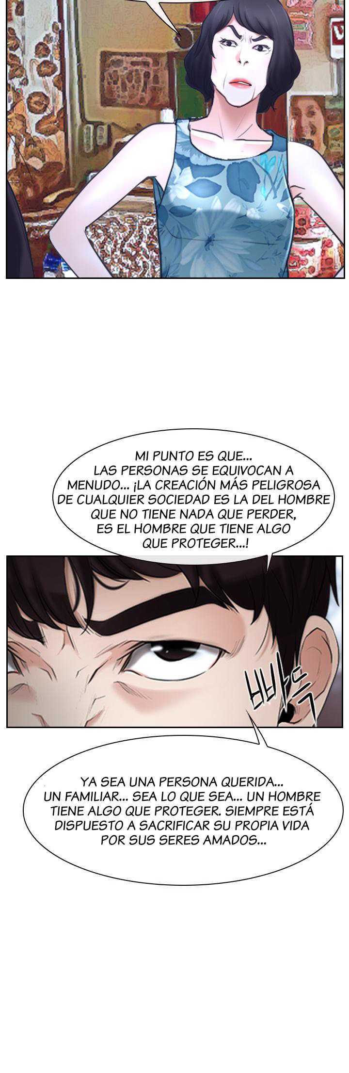 La Historia de Mi Primer Amor capítulo 20 página 25