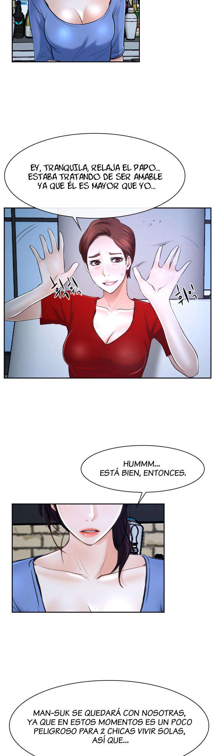 La Historia de Mi Primer Amor capítulo 20 página 3