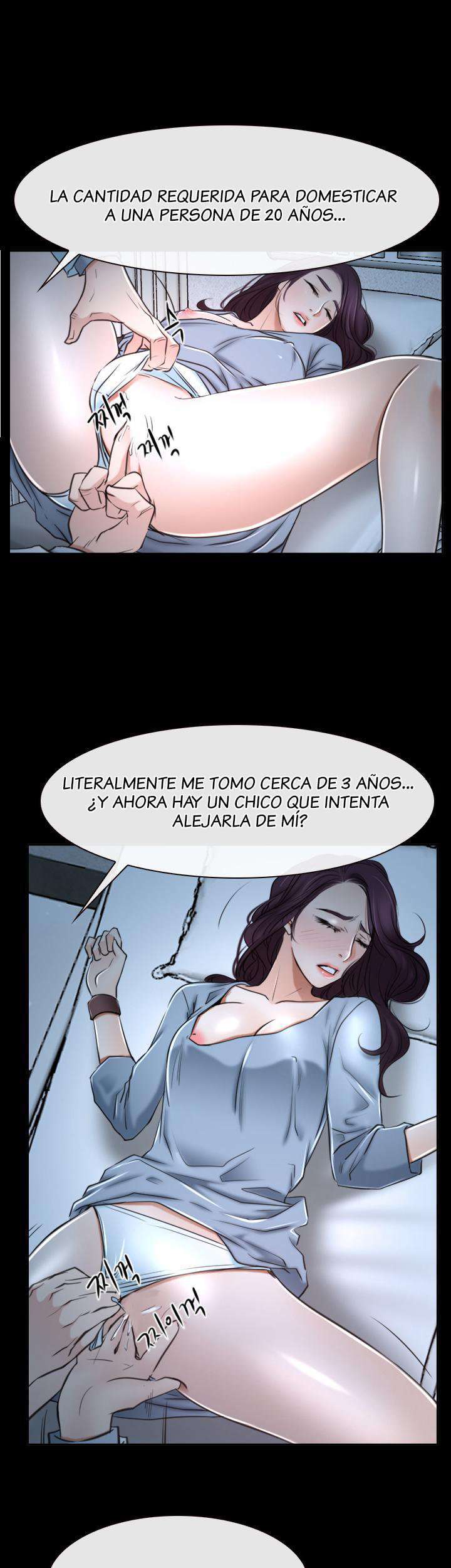 La Historia de Mi Primer Amor capítulo 20 página 32