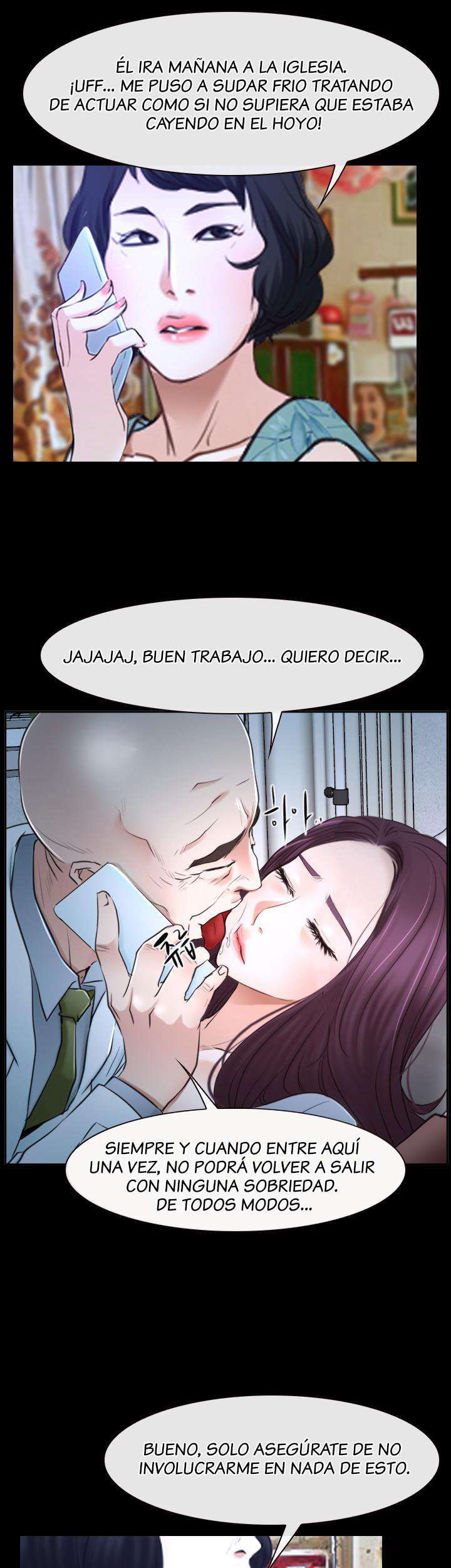 La Historia de Mi Primer Amor capítulo 20 página 35