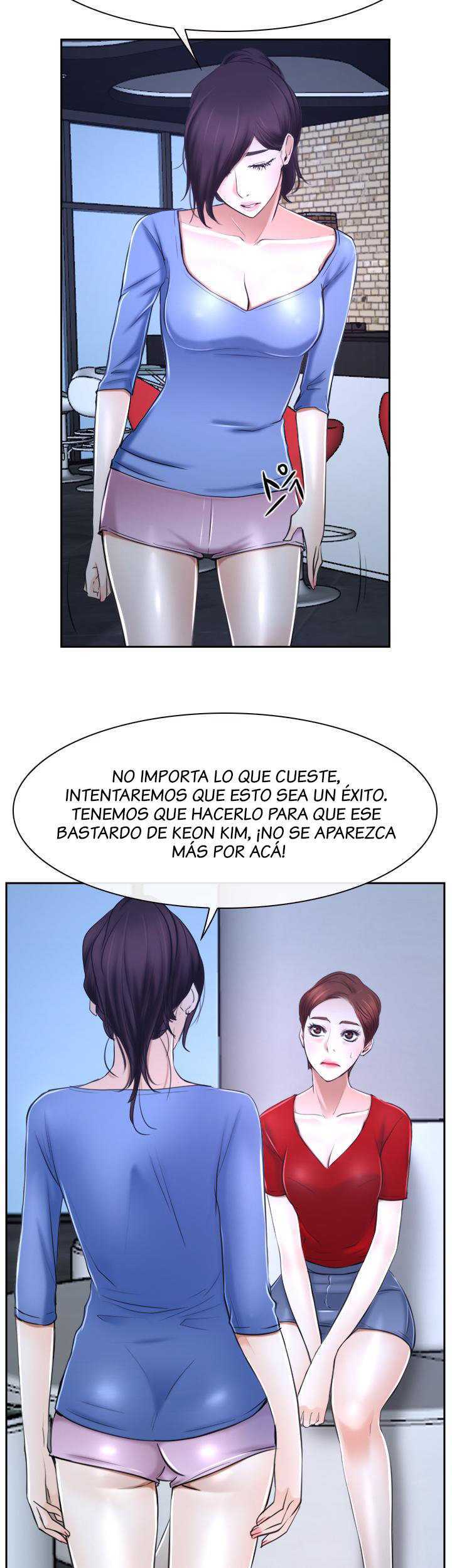 La Historia de Mi Primer Amor capítulo 20 página 4
