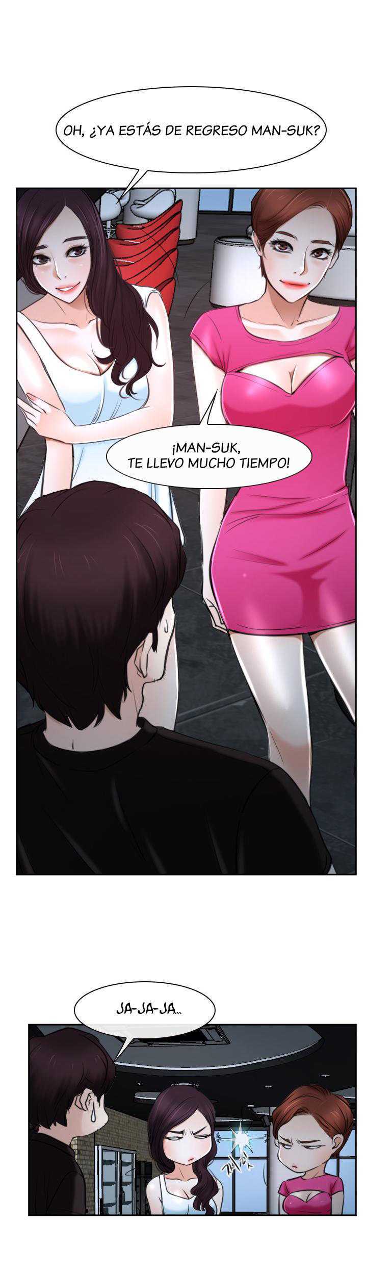 La Historia de Mi Primer Amor capítulo 20 página 40
