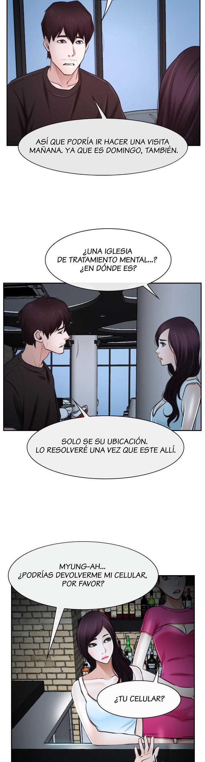 La Historia de Mi Primer Amor capítulo 20 página 42